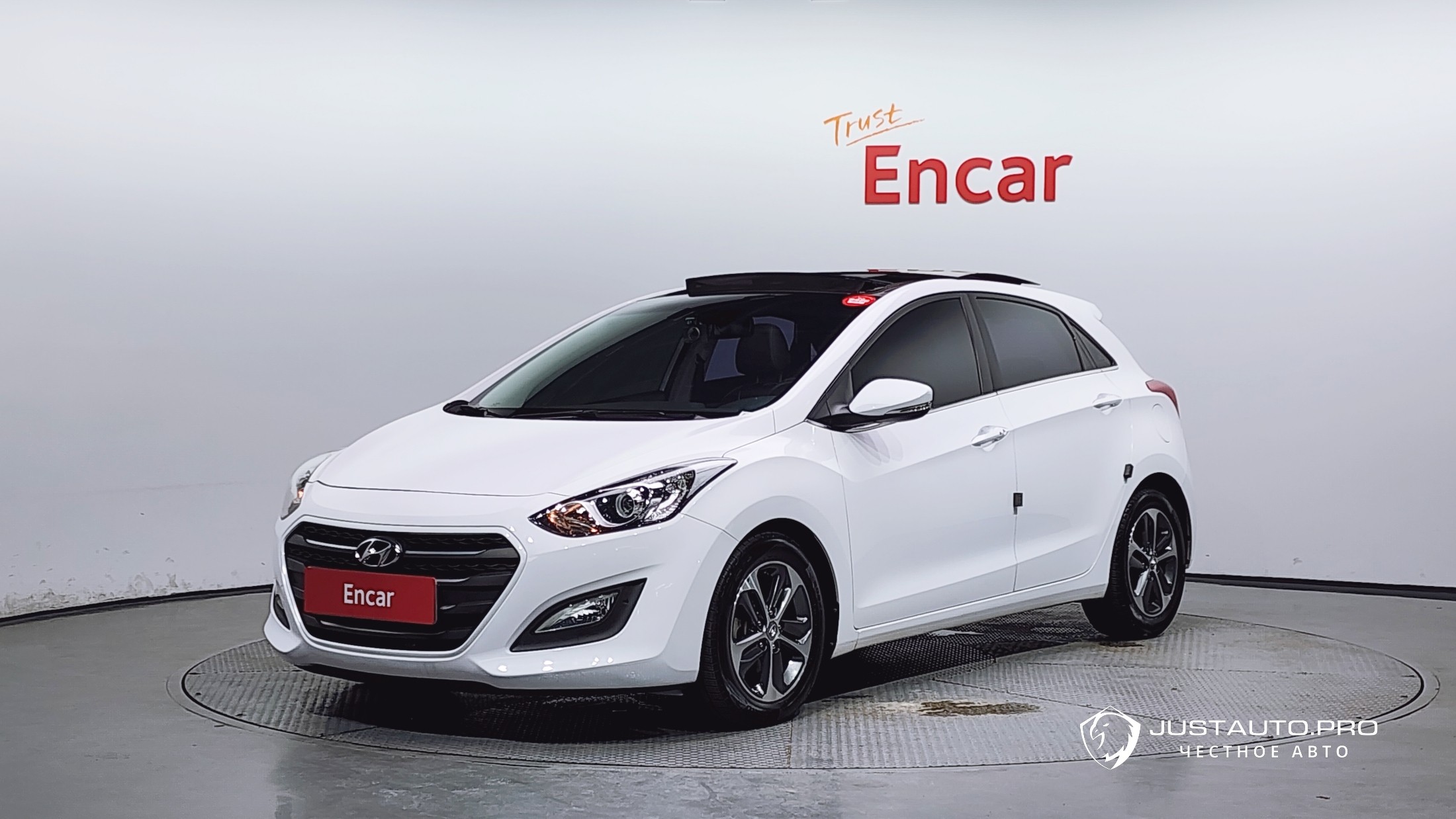 Автомобиль Hyundai i30