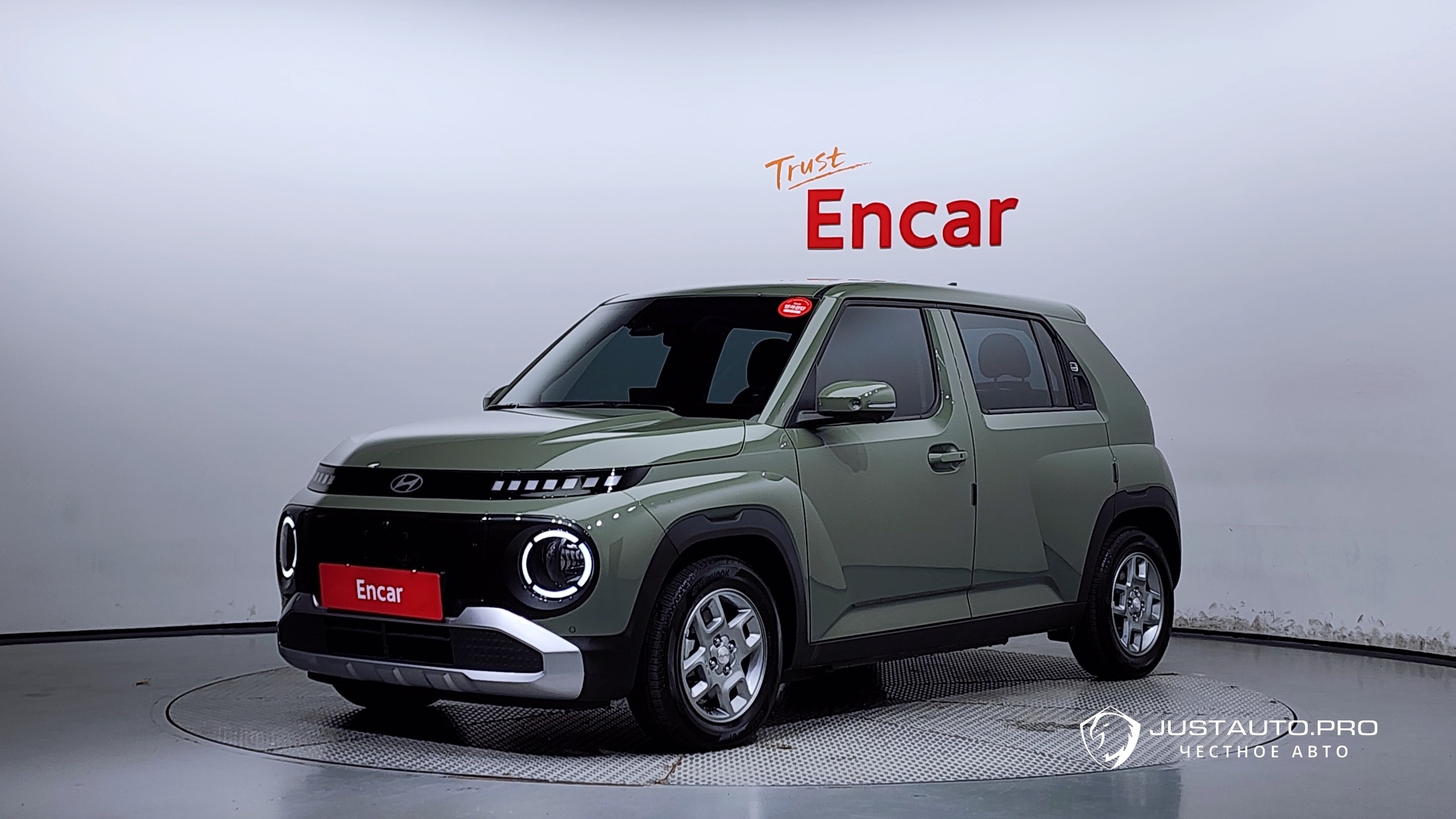 Автомобиль Hyundai Casper