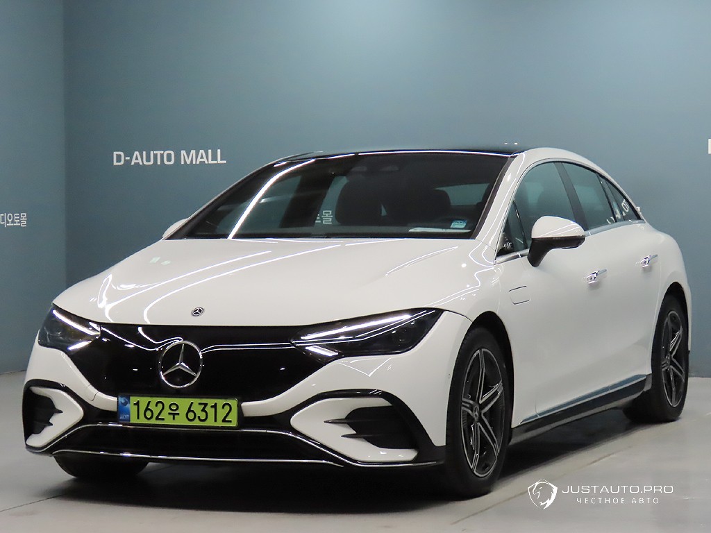 Автомобиль Mercedes-Benz EQE