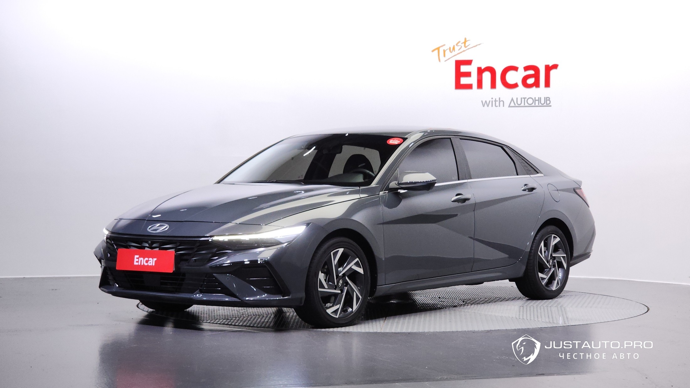 Автомобиль Hyundai AVANTE