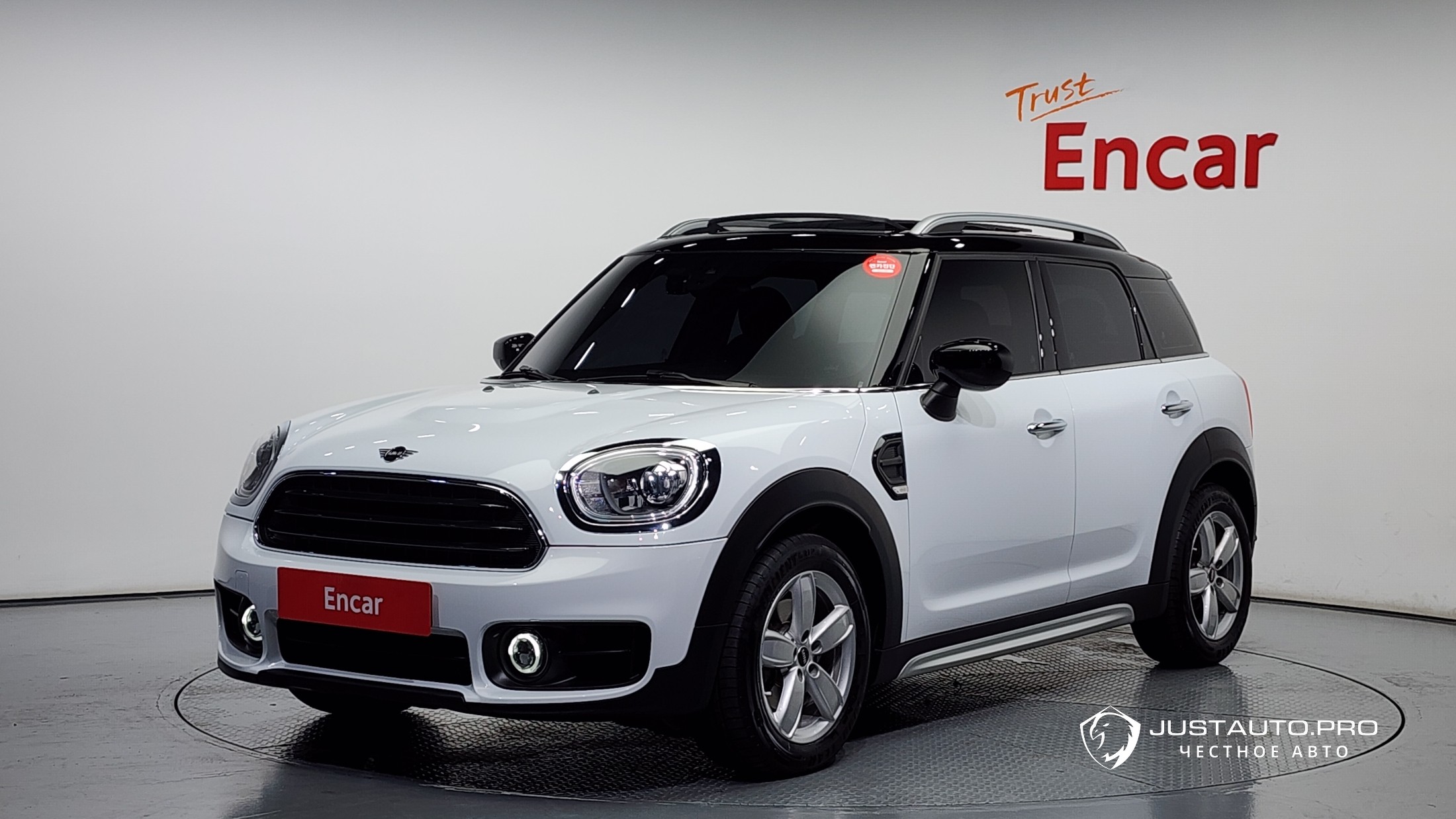 Автомобиль Mini Countryman