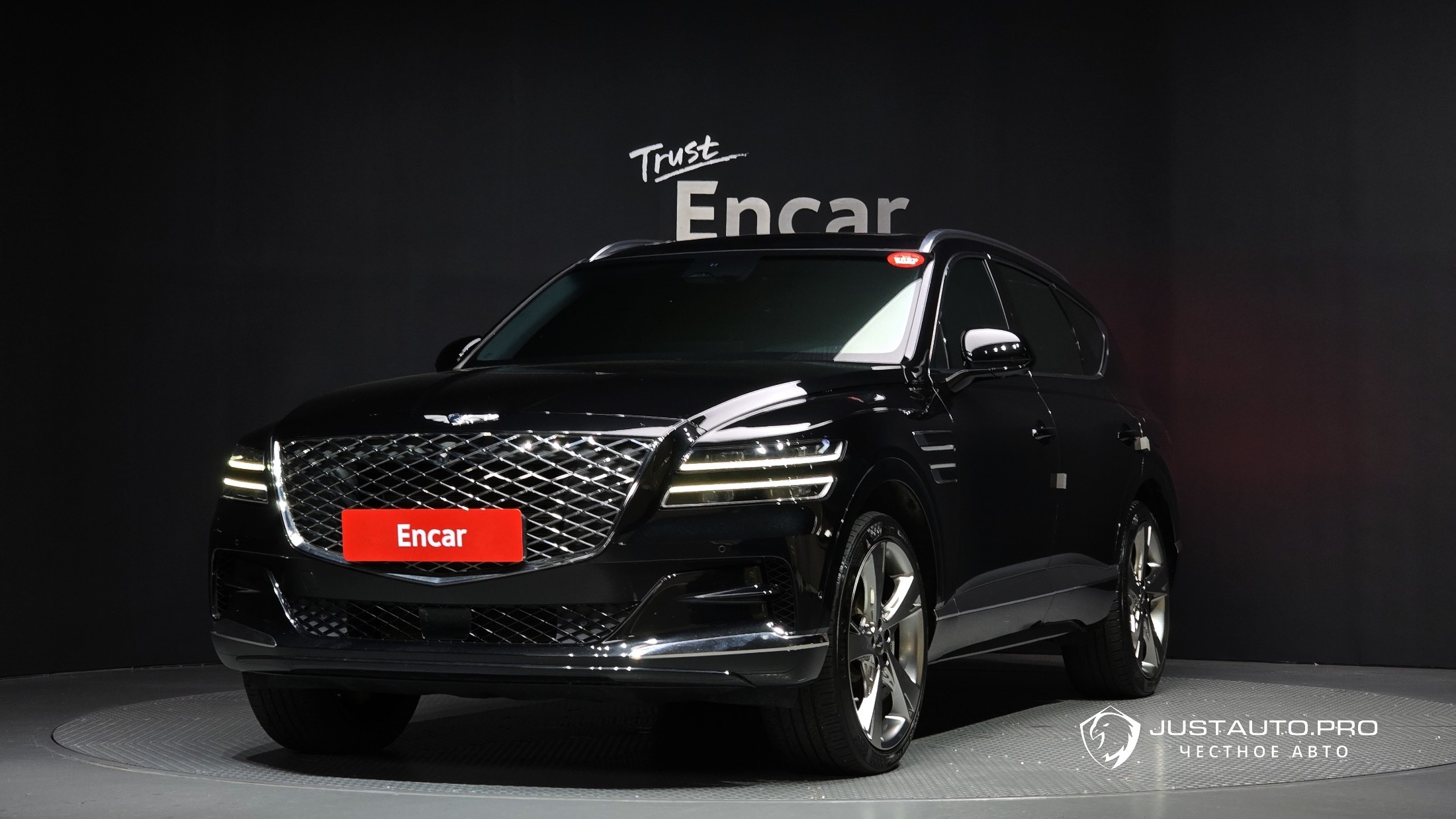 Автомобиль Genesis GV80
