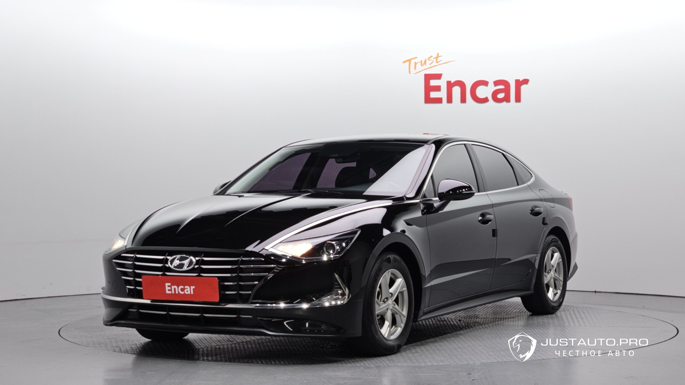 Автомобиль Hyundai Sonata