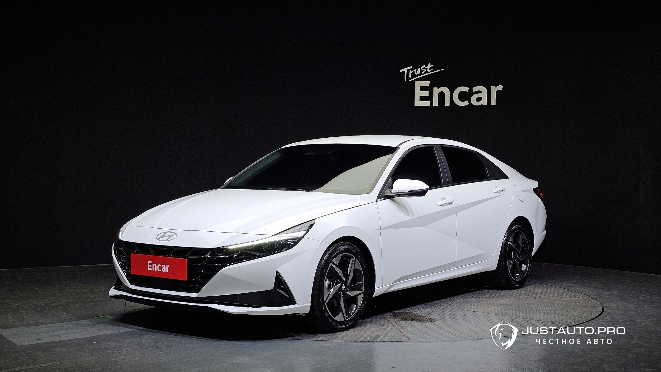 Автомобиль Hyundai AVANTE
