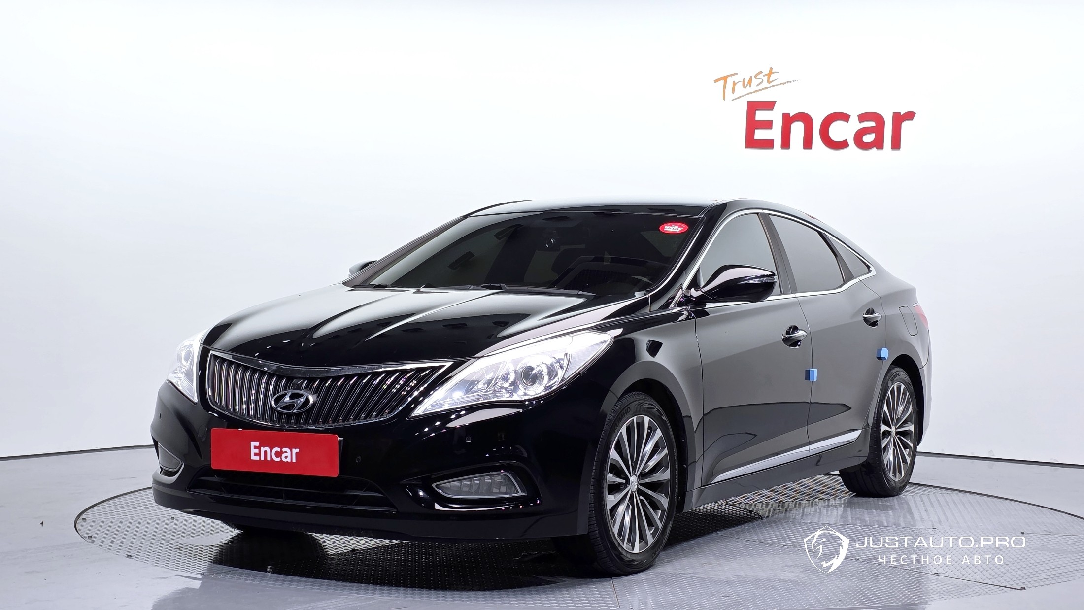 Автомобиль Hyundai Grandeur