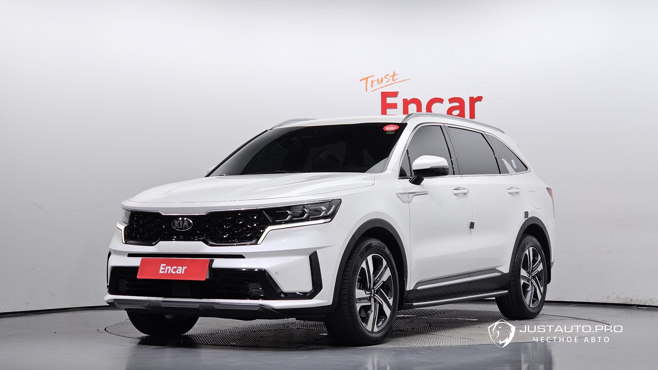 Автомобиль Kia Sorento