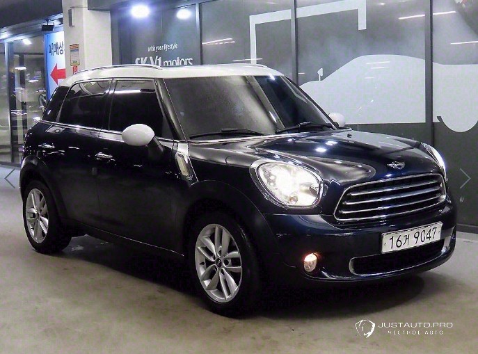Автомобиль Mini Countryman