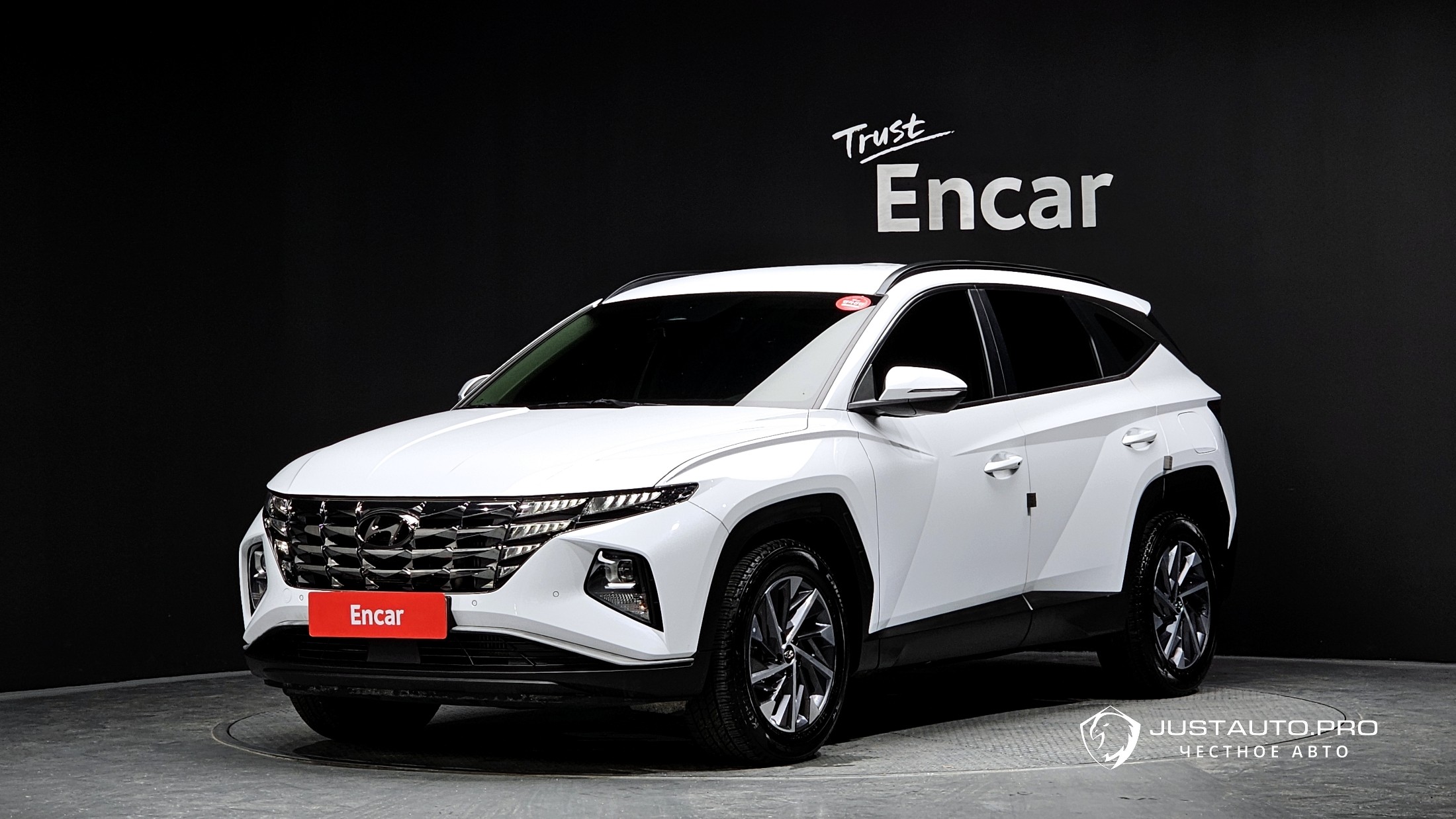 Автомобиль Hyundai Tucson