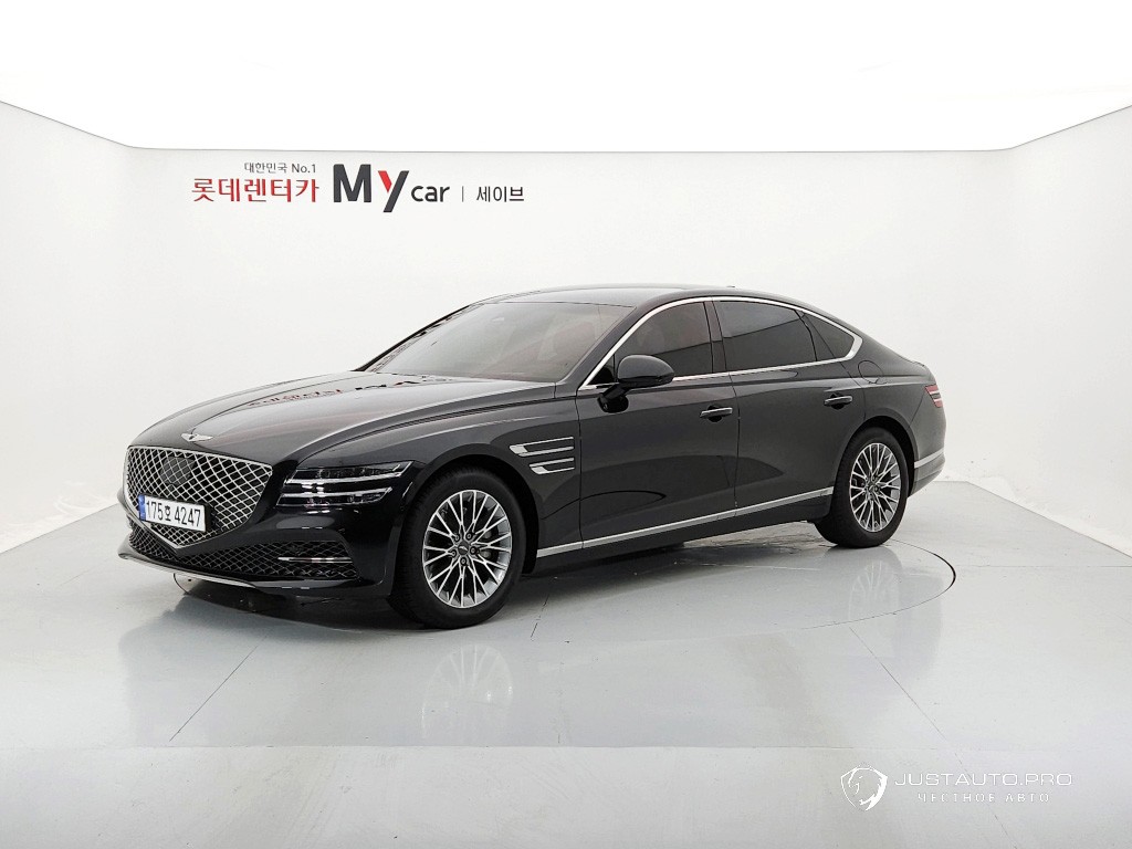 Автомобиль Genesis G80