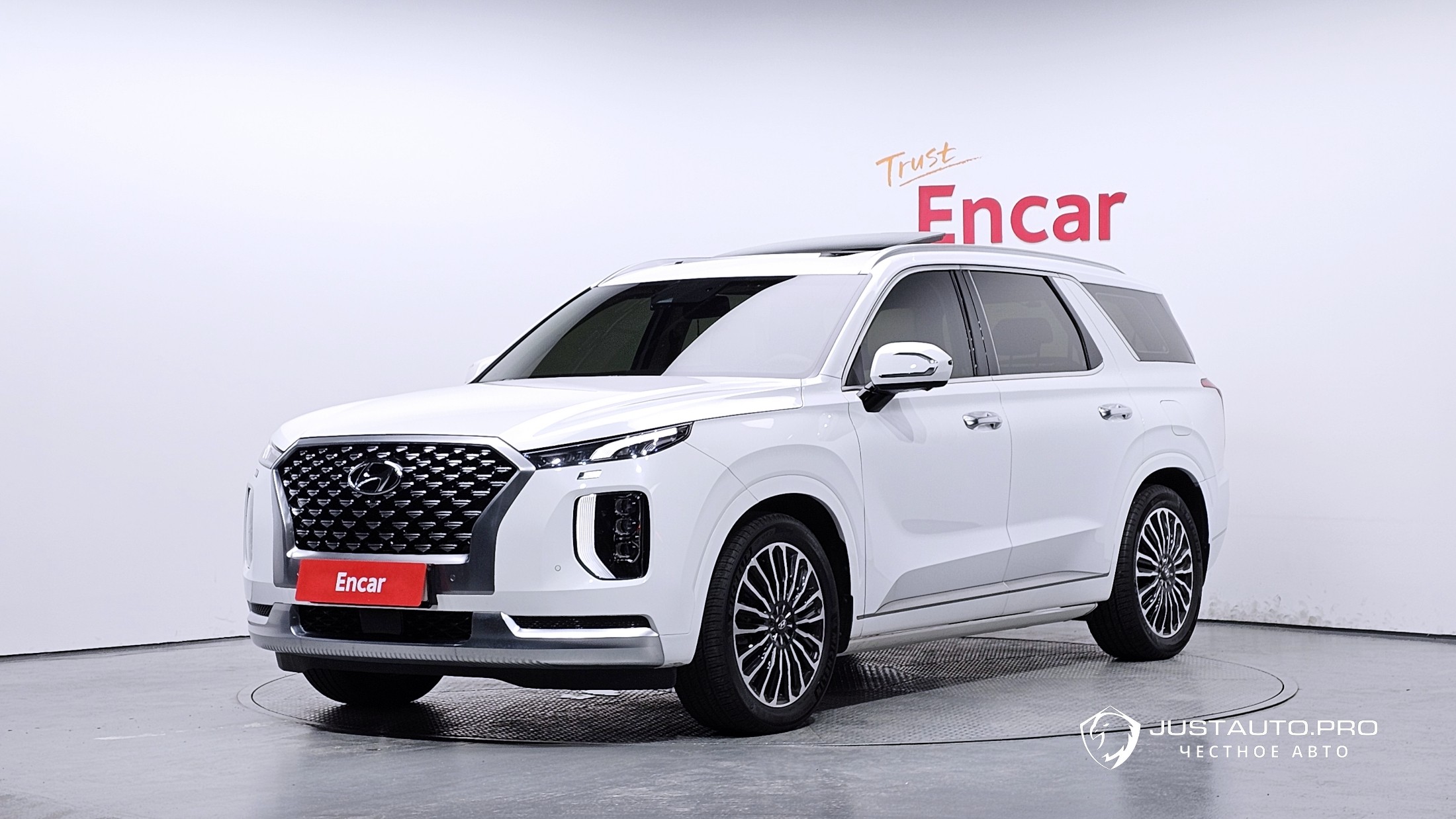 Автомобиль Hyundai Palisade