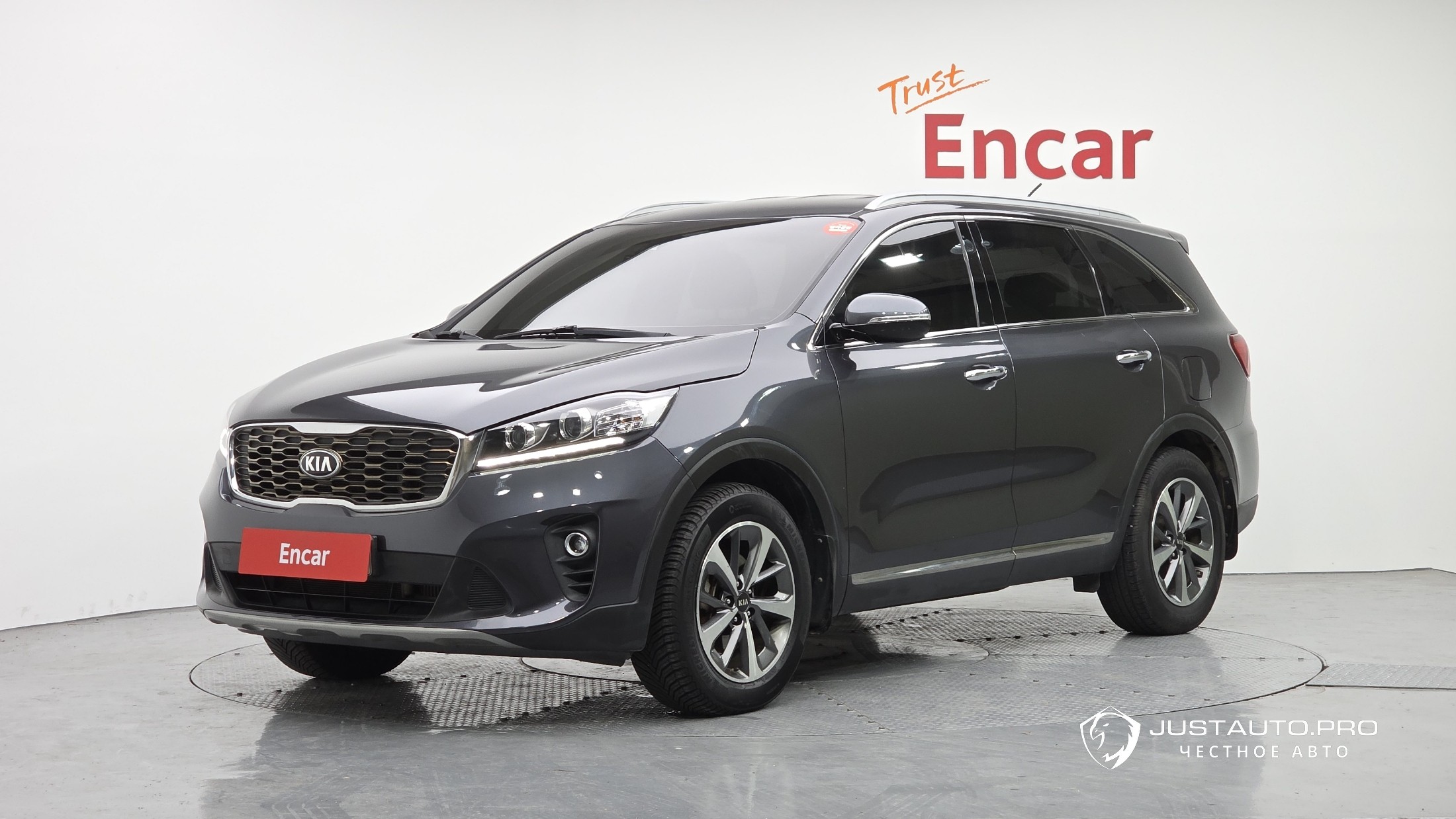 Автомобиль Kia Sorento