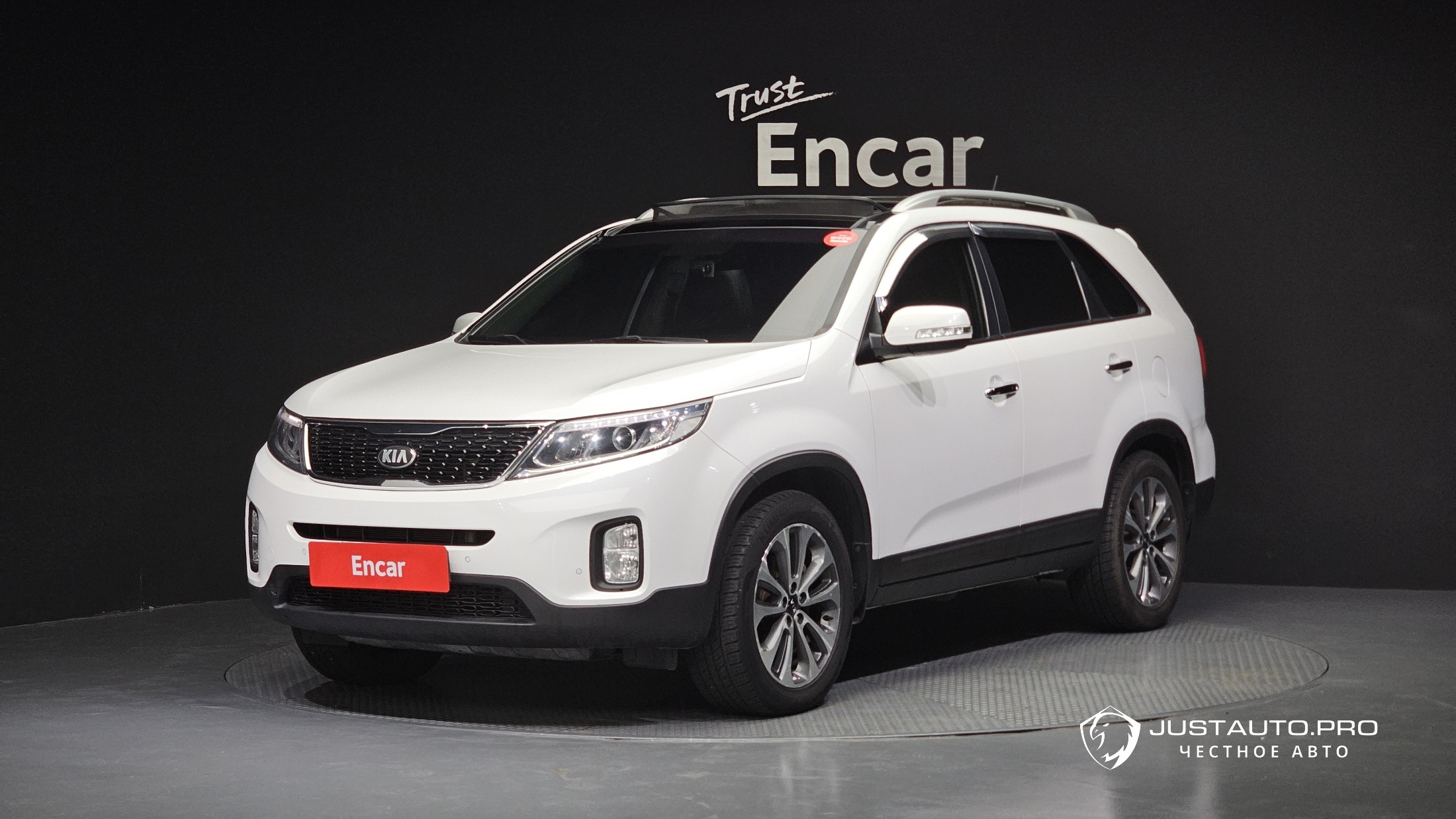Автомобиль Kia Sorento