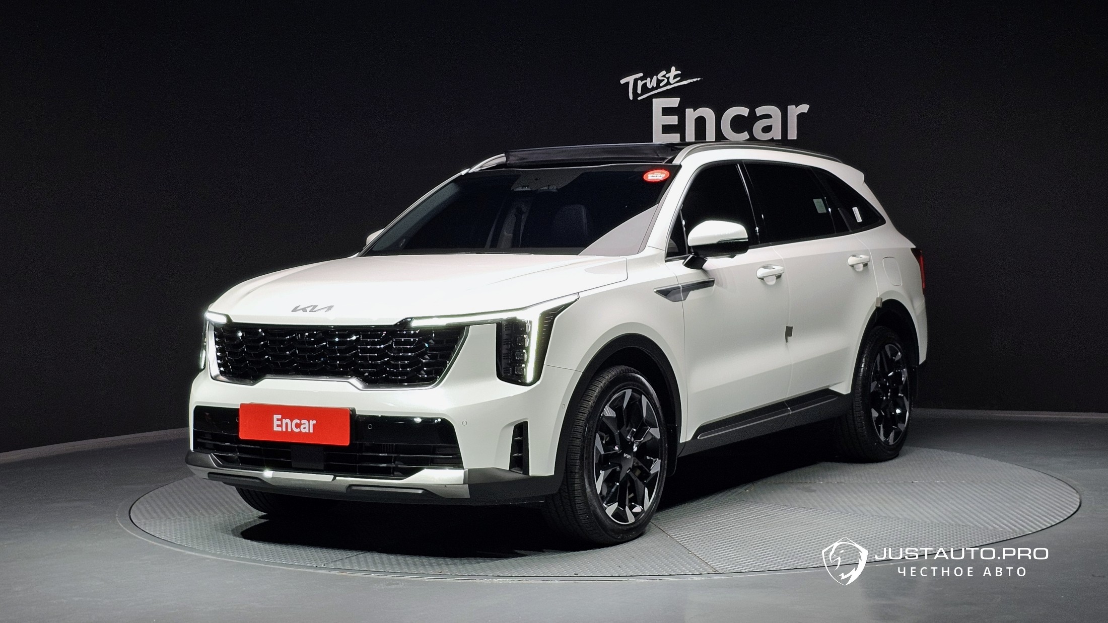 Автомобиль Kia Sorento