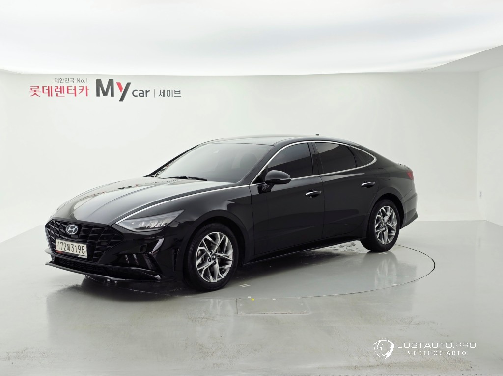 Автомобиль Hyundai Sonata