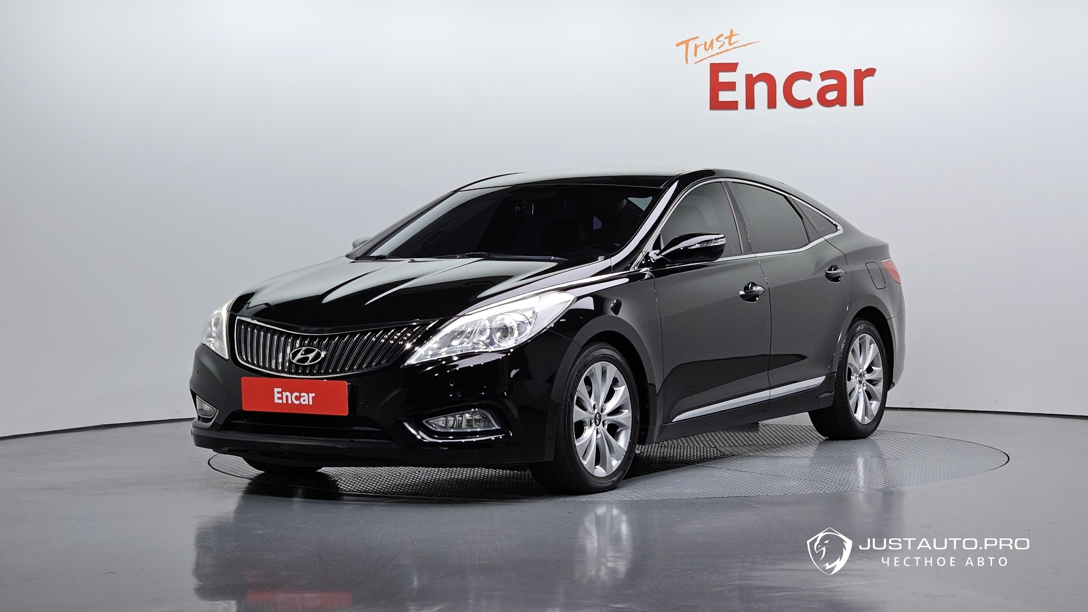 Автомобиль Hyundai Grandeur