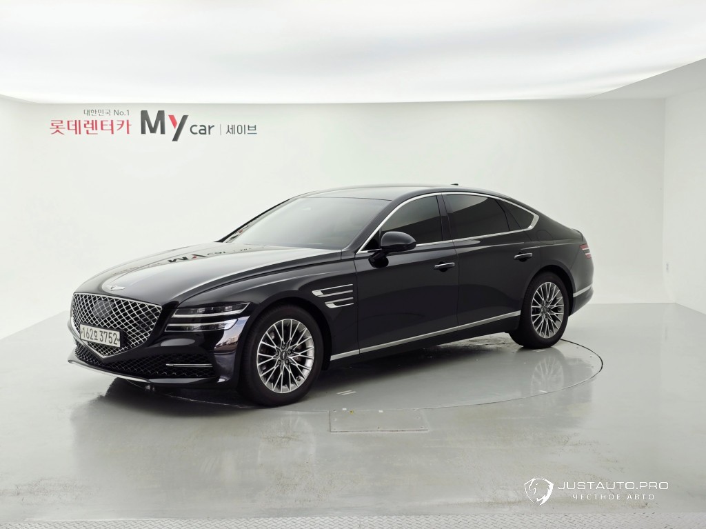 Автомобиль Genesis G80