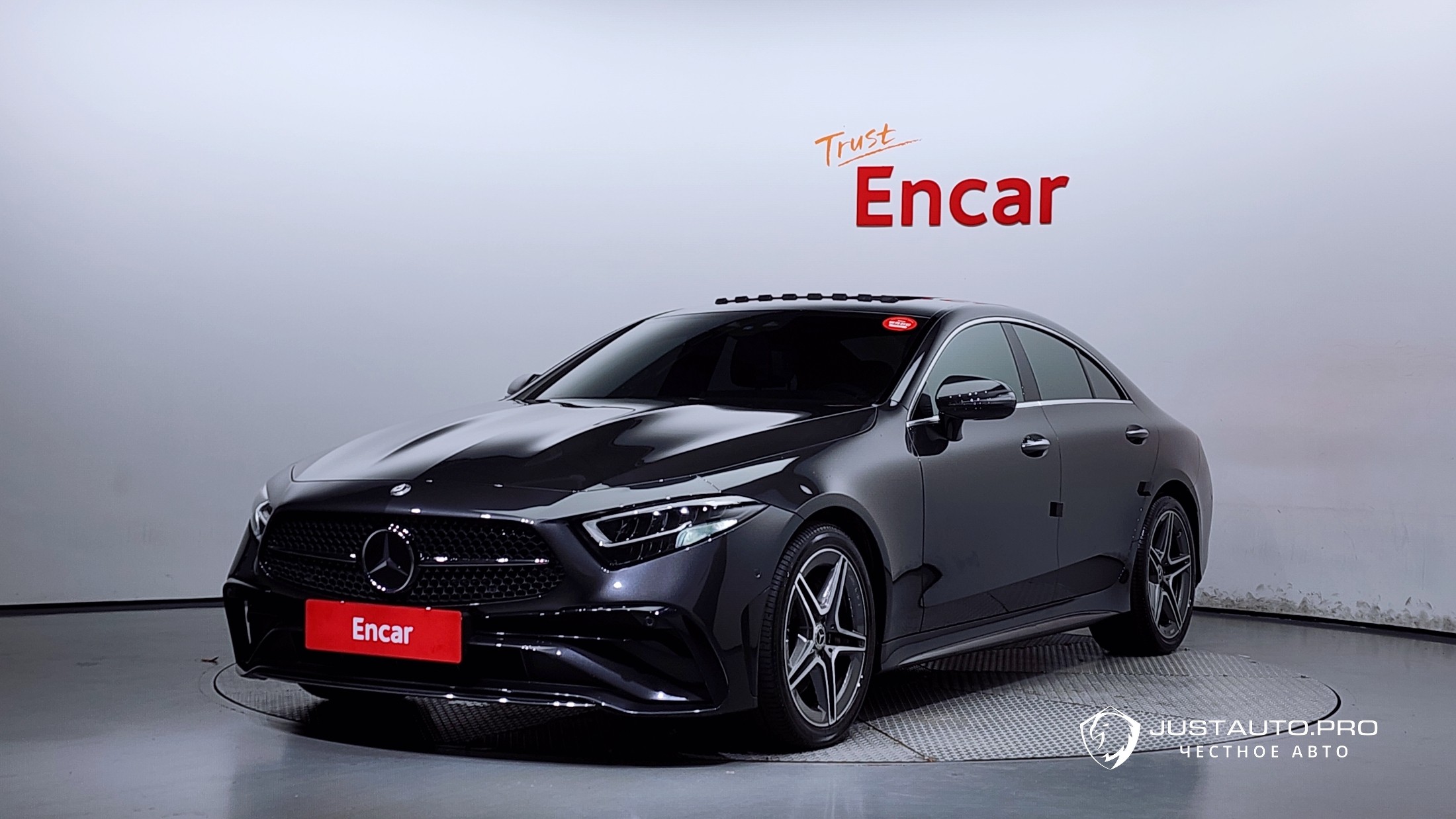 Автомобиль Mercedes-Benz CLS-Class
