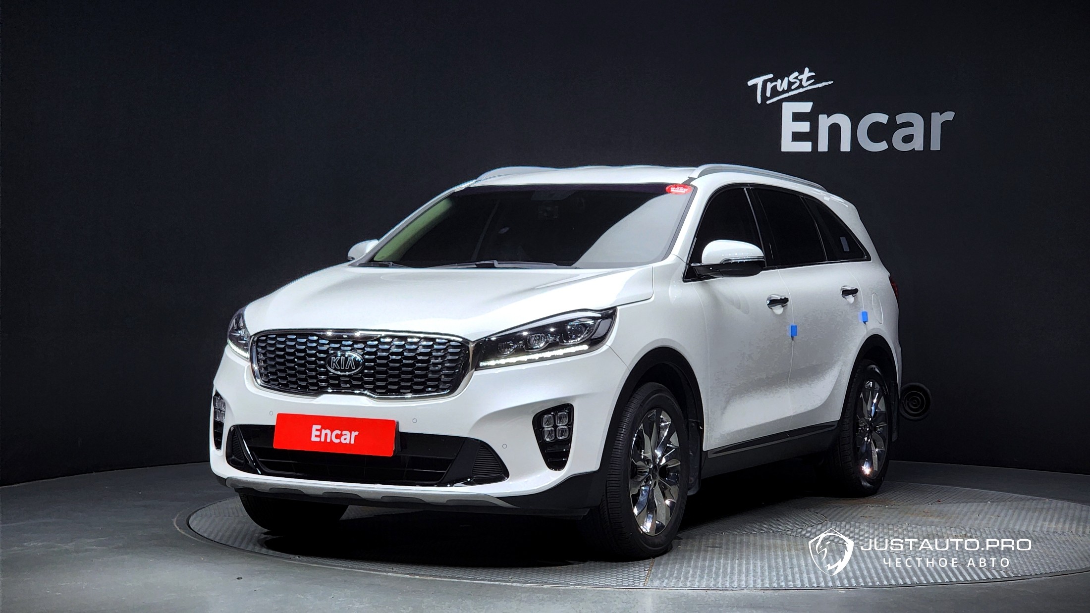 Автомобиль Kia Sorento