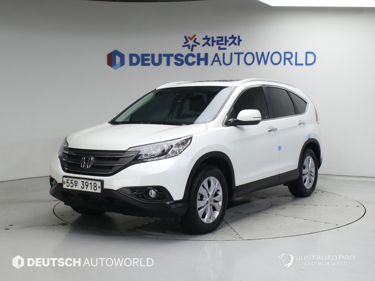 Автомобиль Honda CR-V