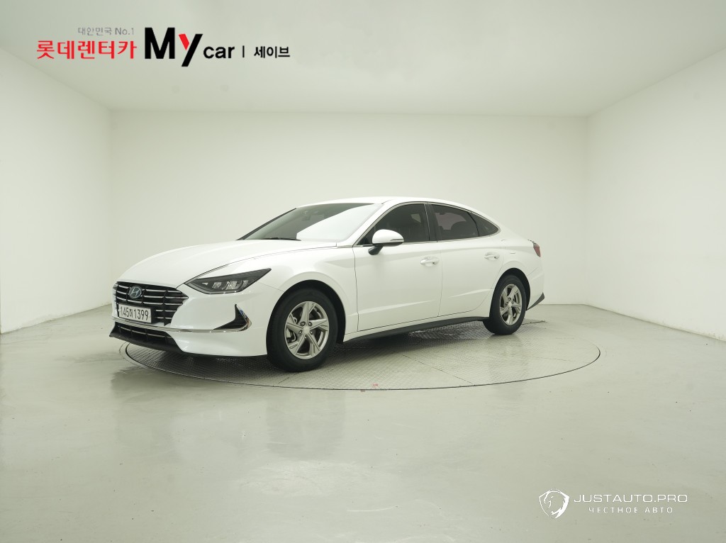 Автомобиль Hyundai Sonata