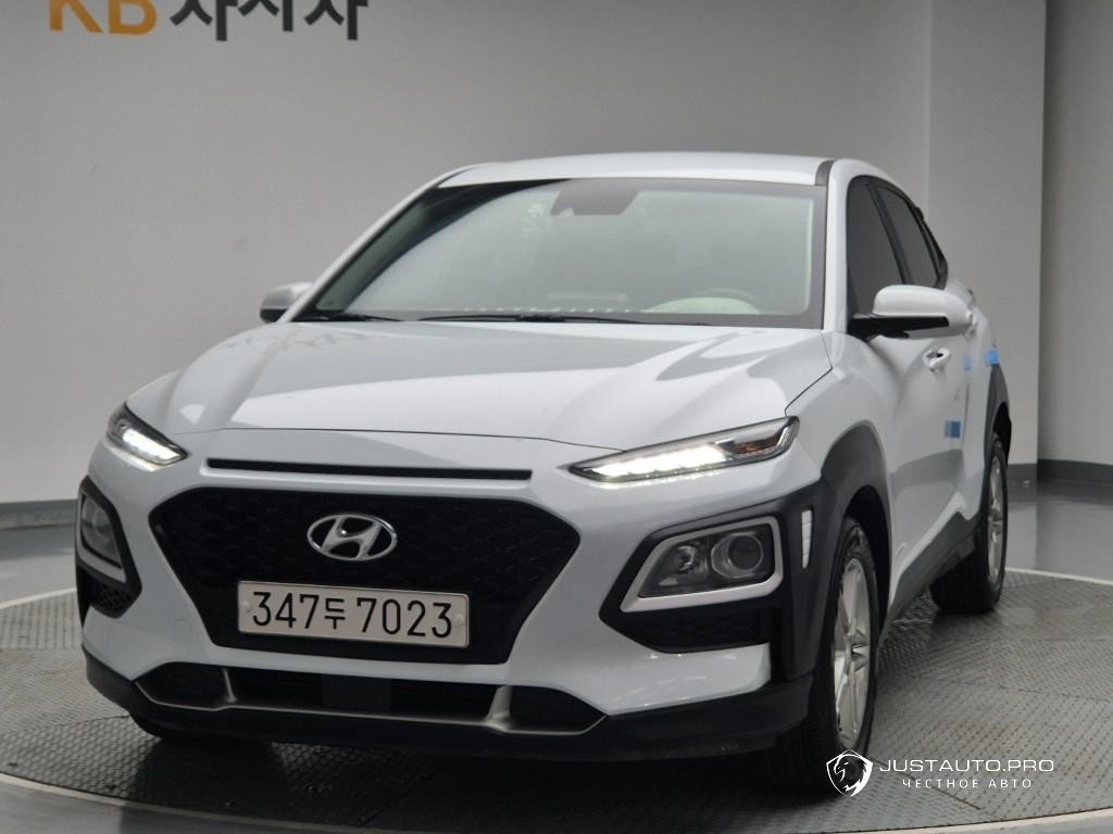 Автомобиль Hyundai Kona