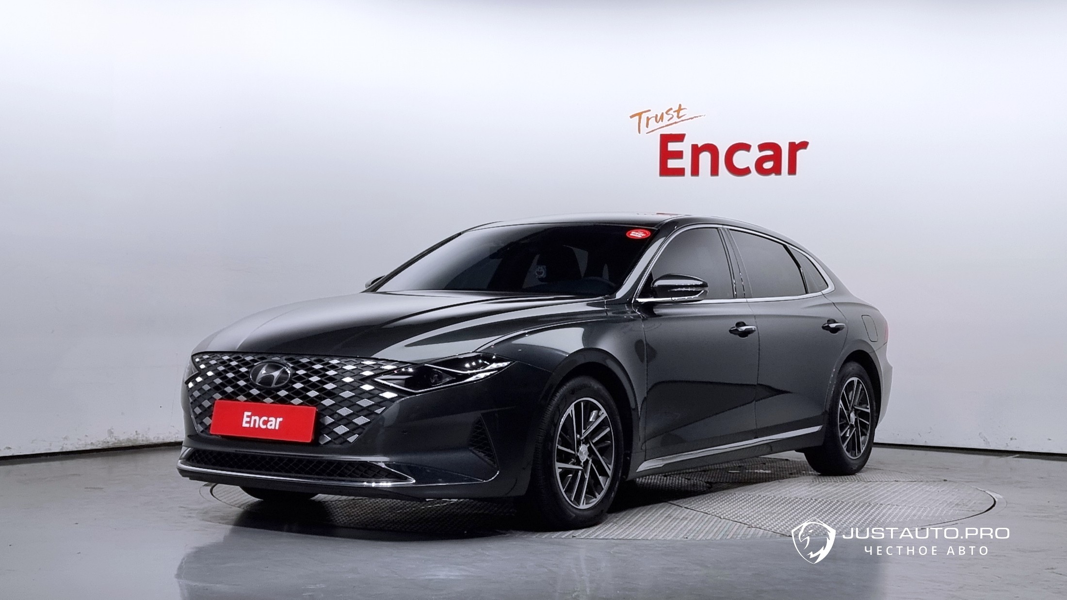 Автомобиль Hyundai Grandeur
