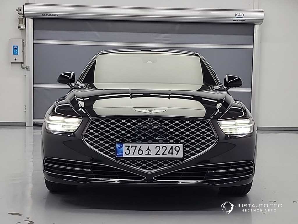 Автомобиль Genesis G90