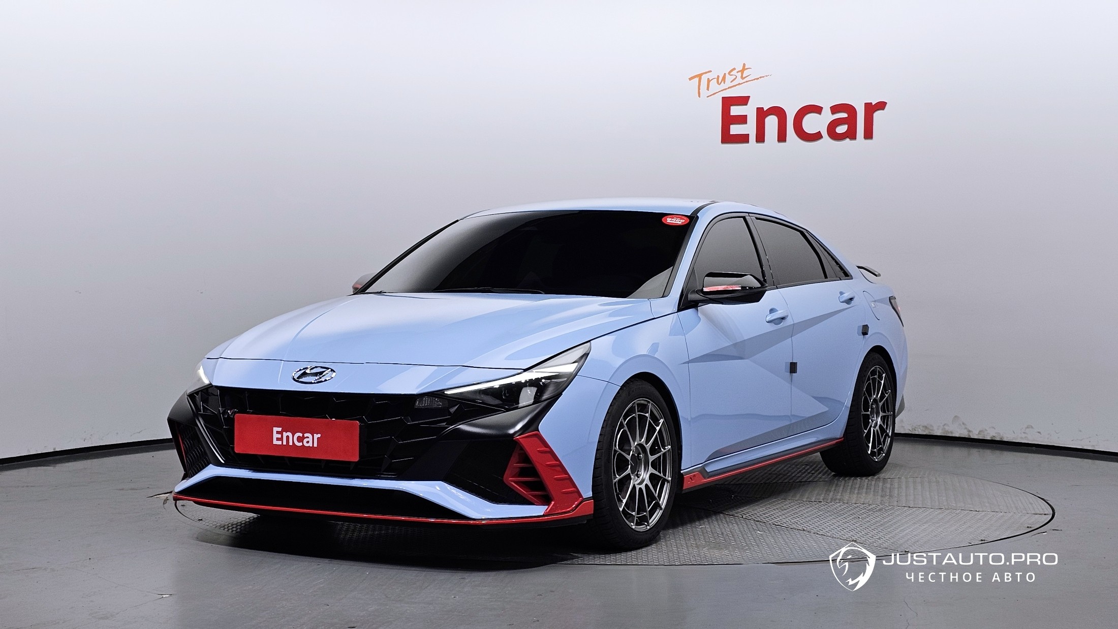 Автомобиль Hyundai AVANTE