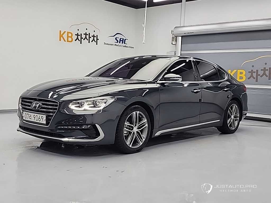 Автомобиль Hyundai Grandeur