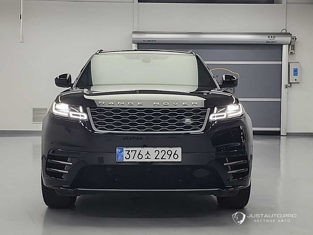 Автомобиль Land Rover Range Rover Velar