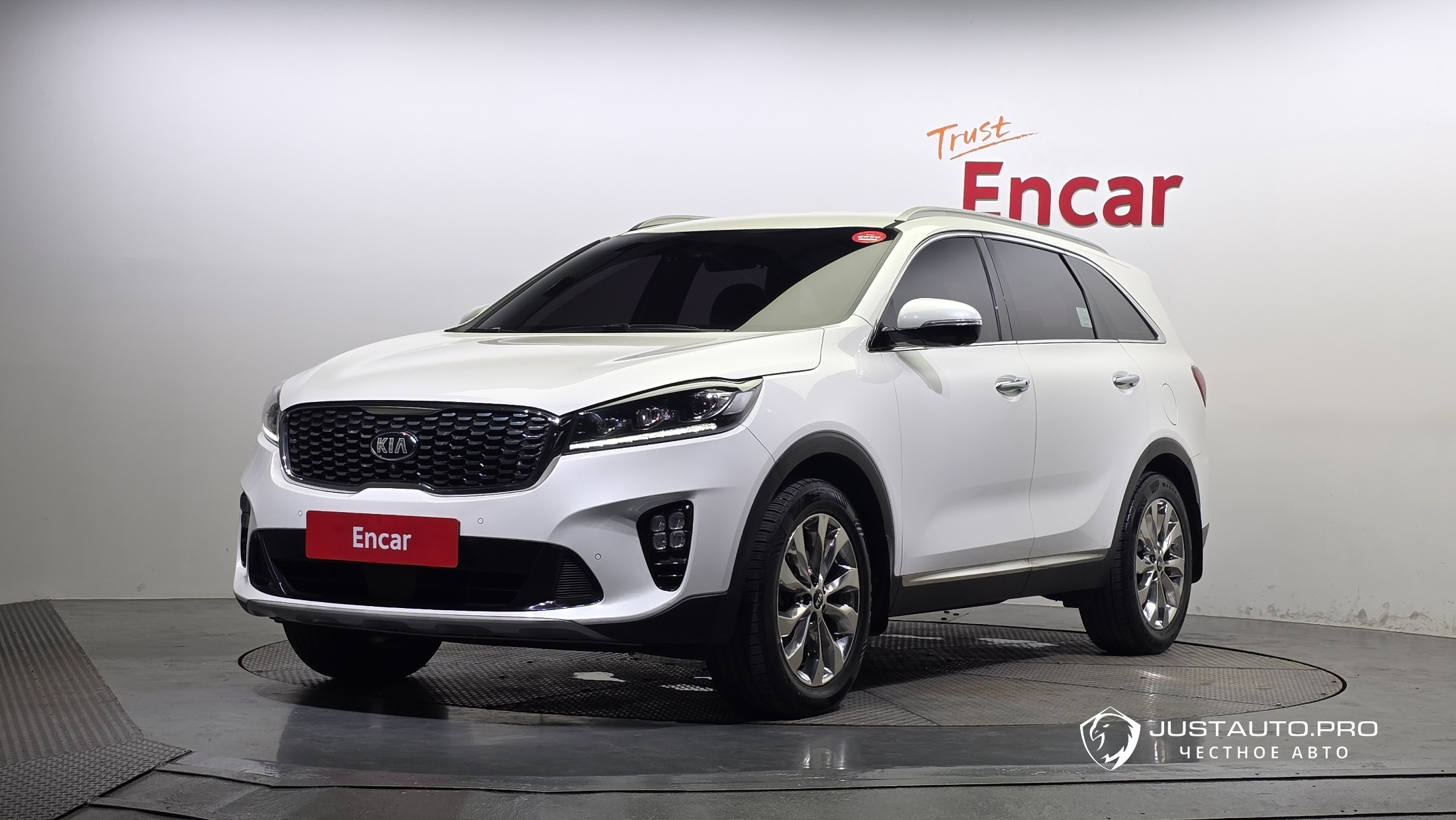 Автомобиль Kia Sorento
