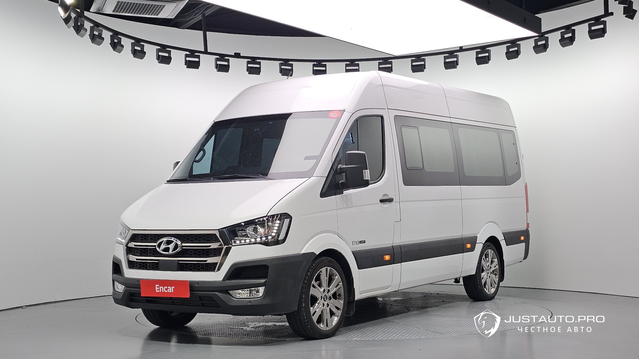 Автомобиль Hyundai Solati