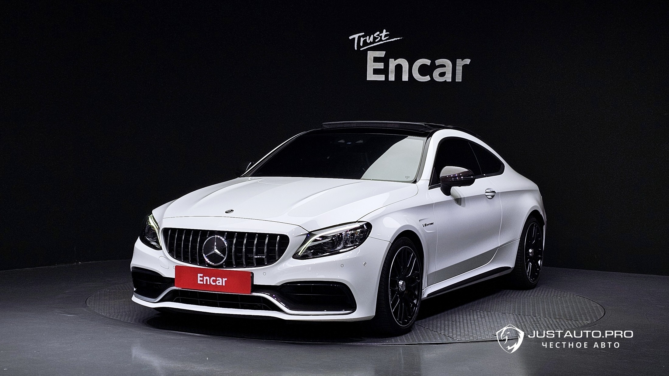 Автомобиль Mercedes-Benz C-Class