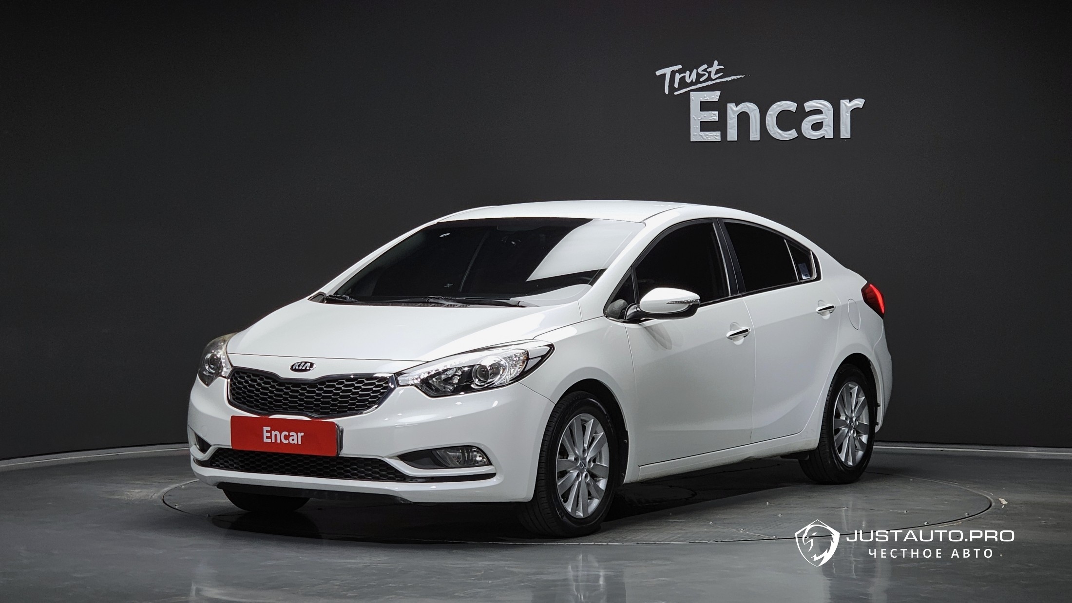 Автомобиль Kia K3