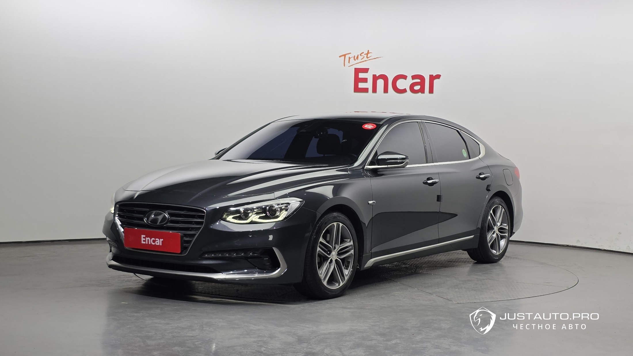 Автомобиль Hyundai Grandeur