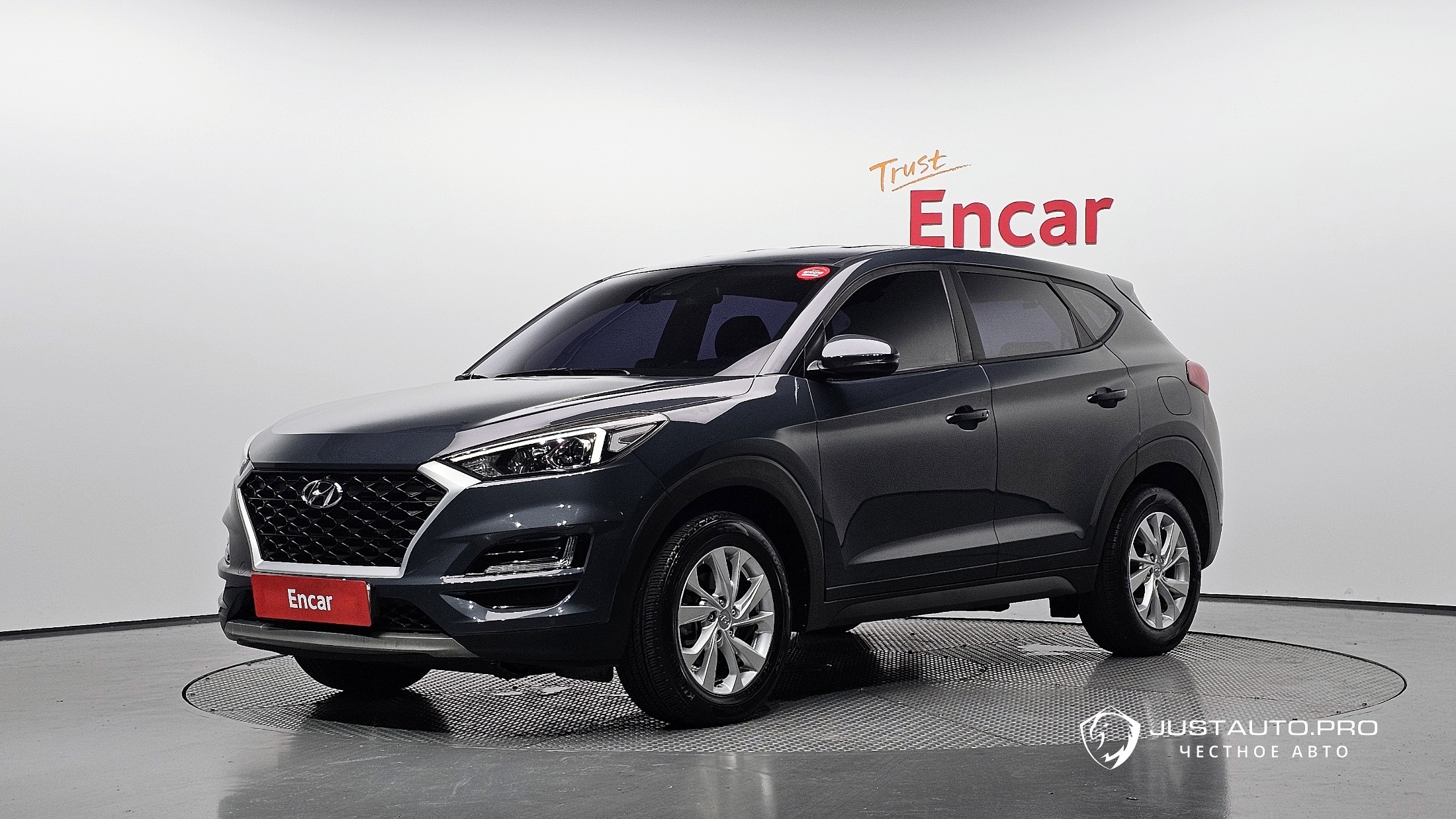 Автомобиль Hyundai Tucson