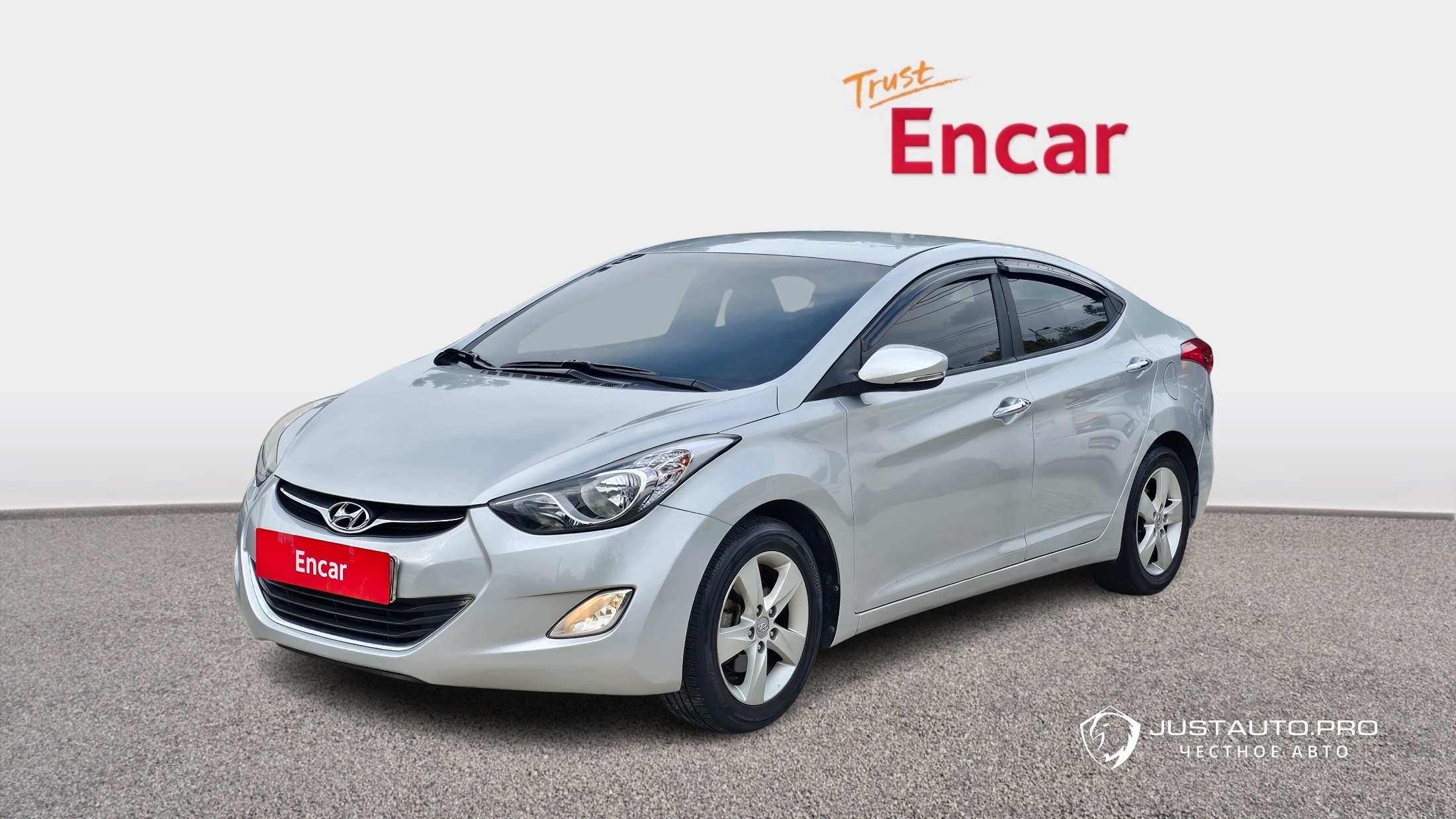 Автомобиль Hyundai AVANTE