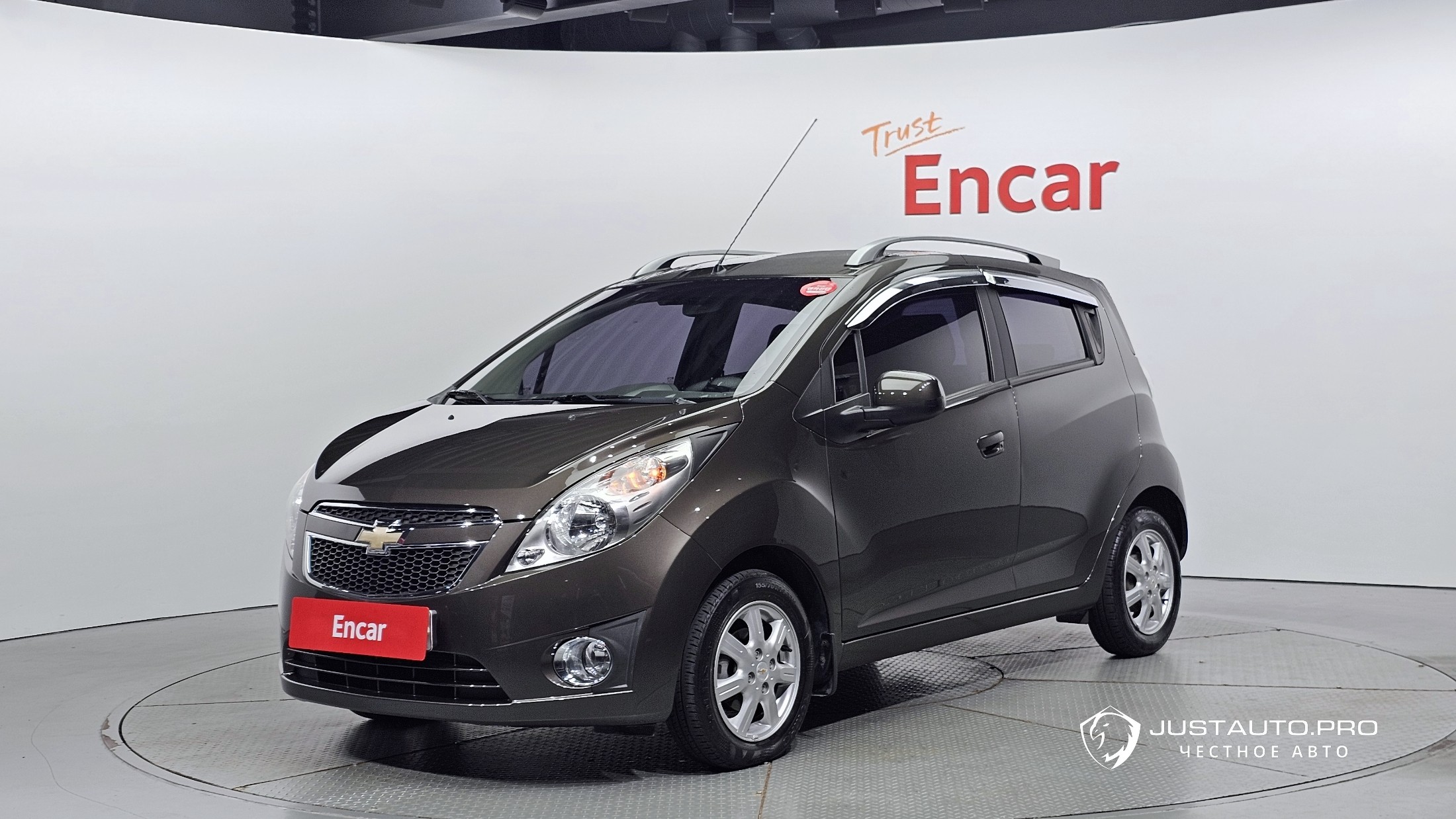 Автомобиль ChevroletGMDaewoo Spark