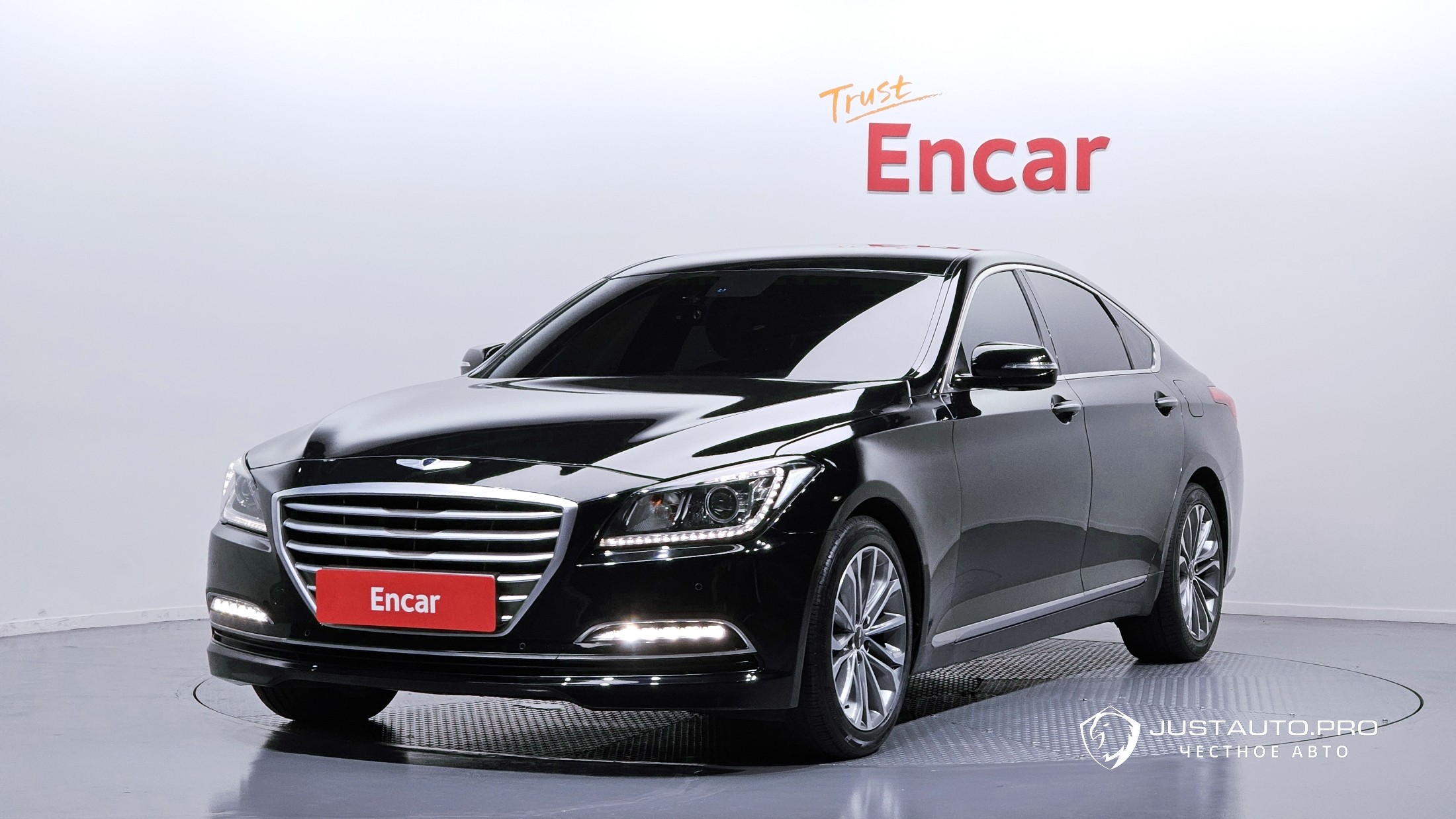 Автомобиль Hyundai Genesis