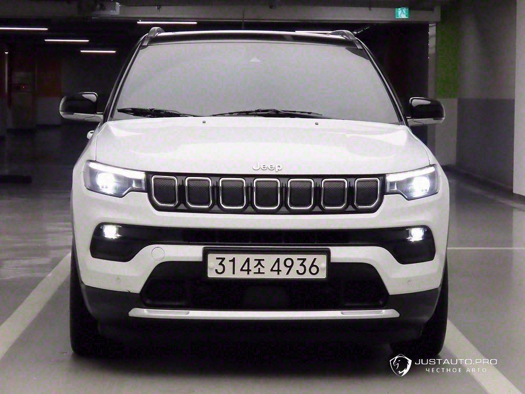 Автомобиль Jeep Compass