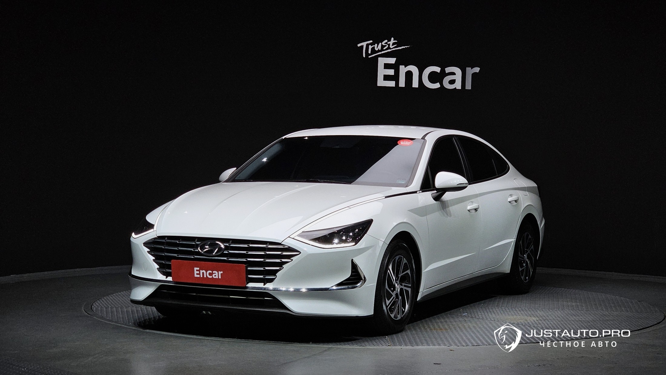 Автомобиль Hyundai Sonata