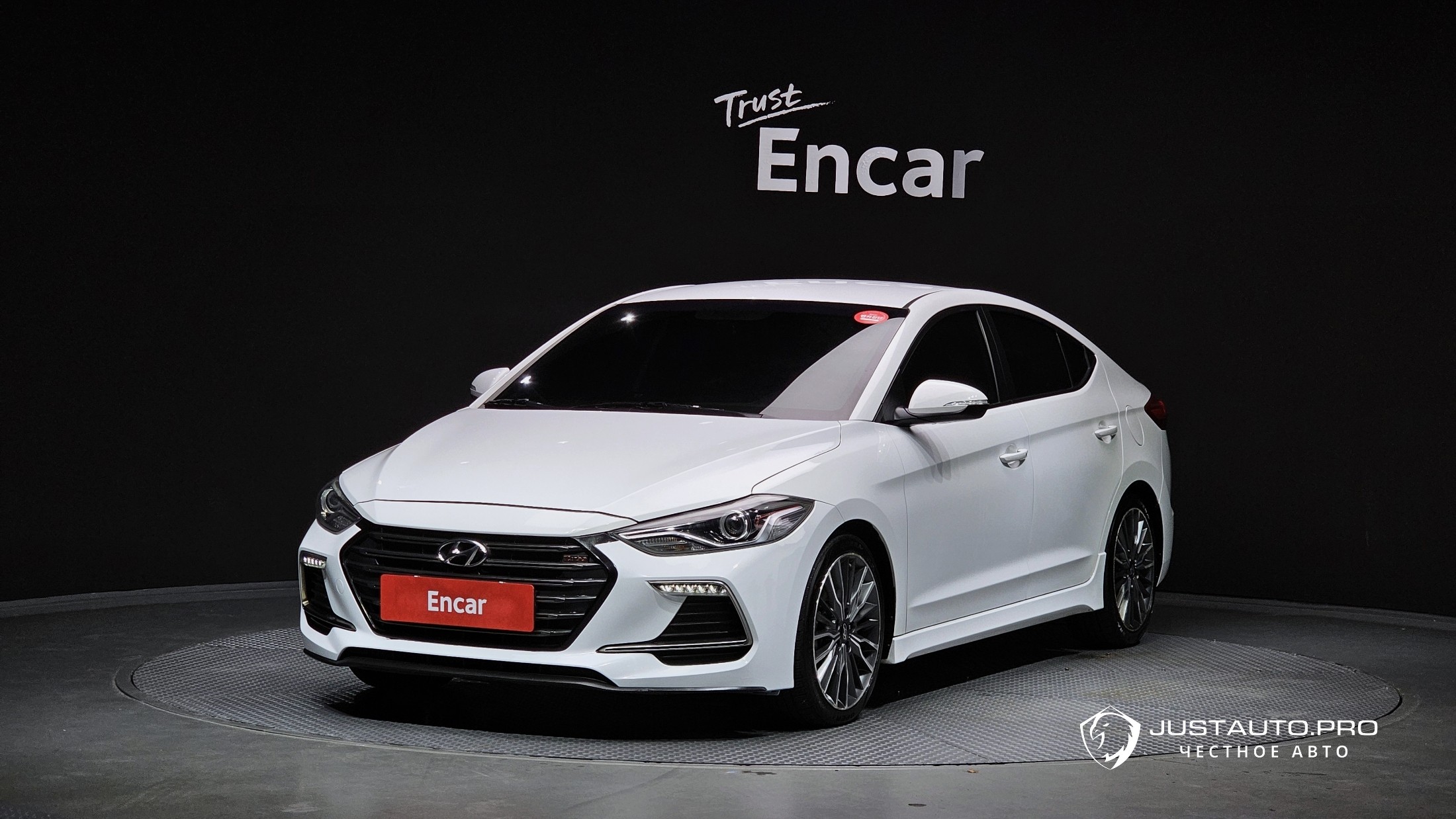 Автомобиль Hyundai AVANTE