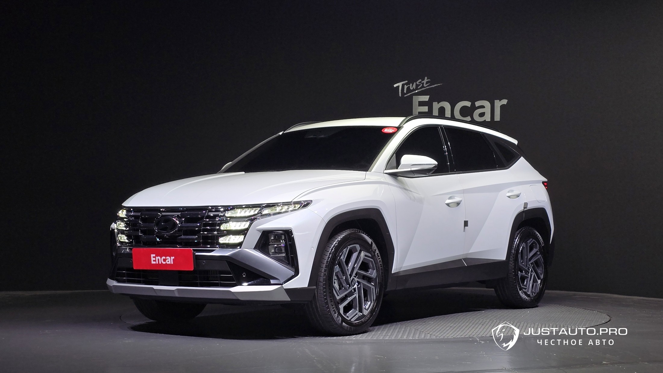 Автомобиль Hyundai Tucson