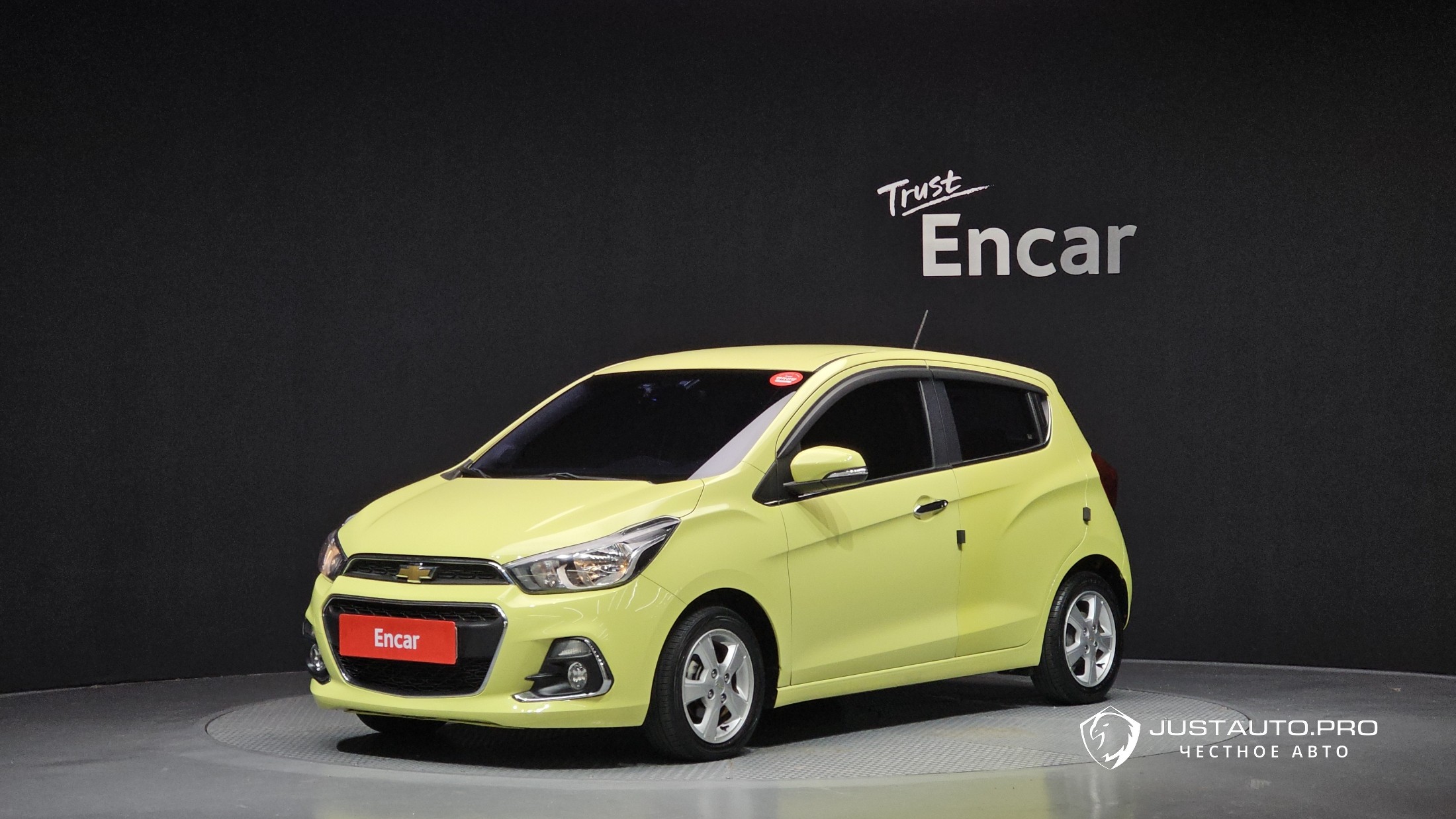 Автомобиль ChevroletGMDaewoo Spark