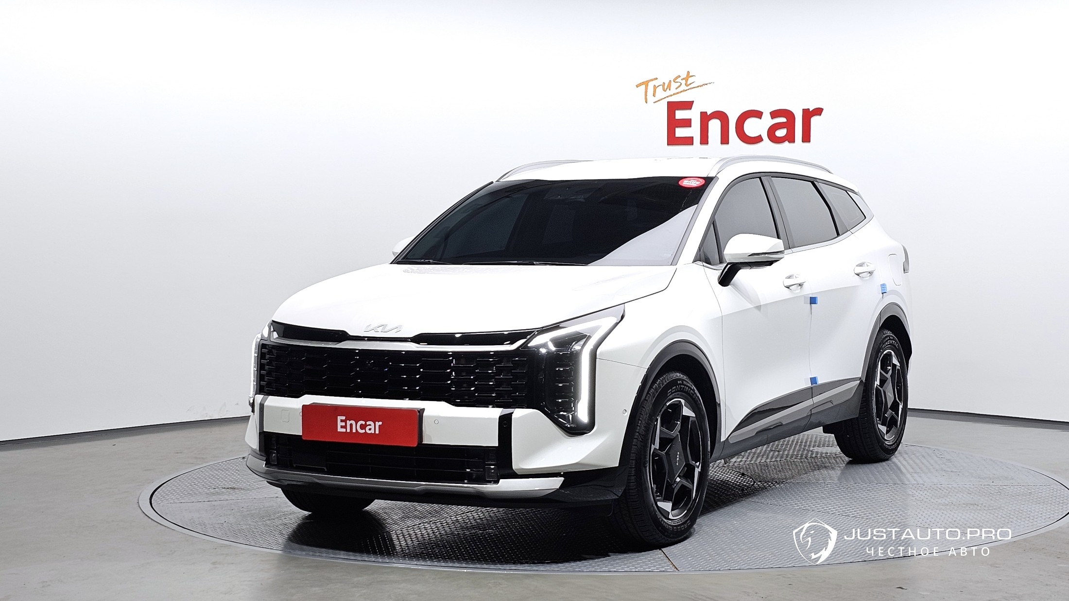 Автомобиль Kia Sportage