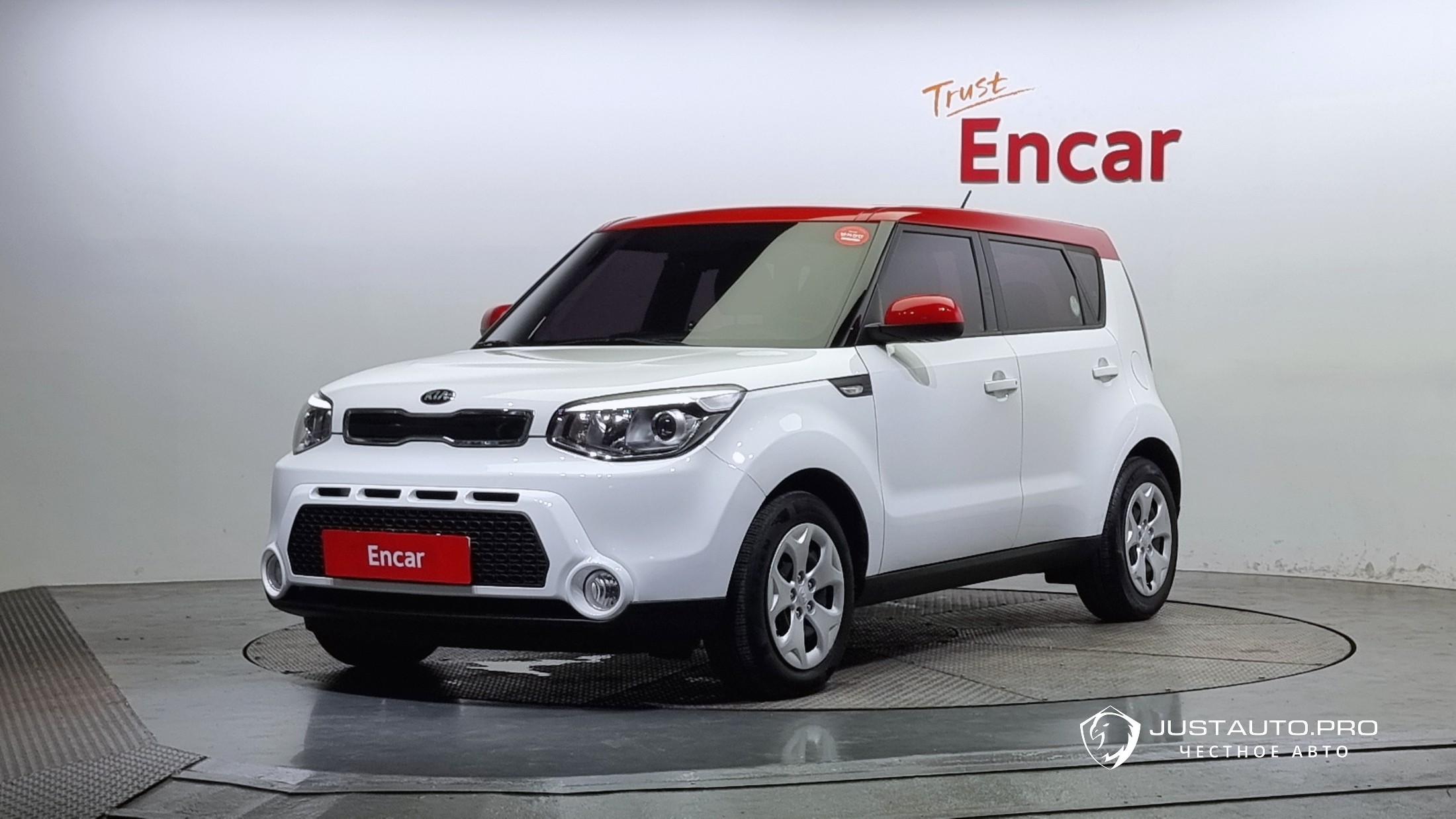 Автомобиль Kia Soul
