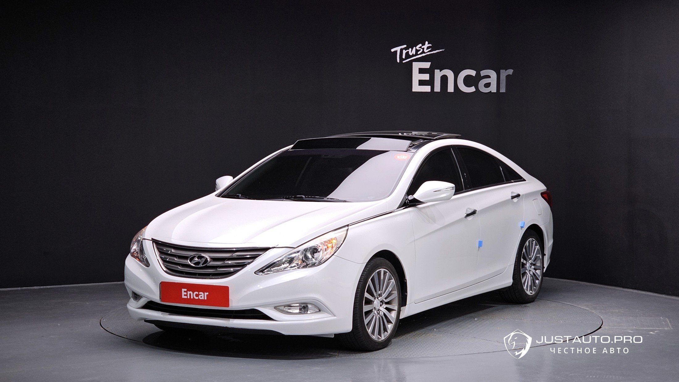 Автомобиль Hyundai Sonata