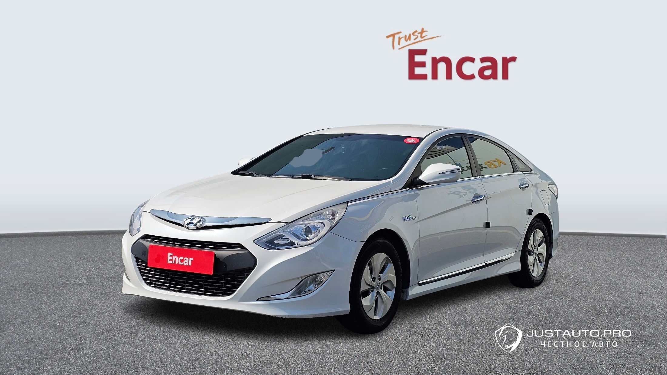 Автомобиль Hyundai Sonata