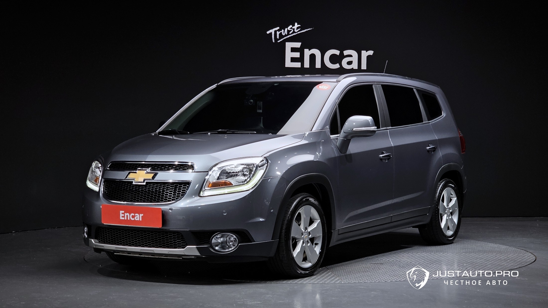 Автомобиль ChevroletGMDaewoo Orlando