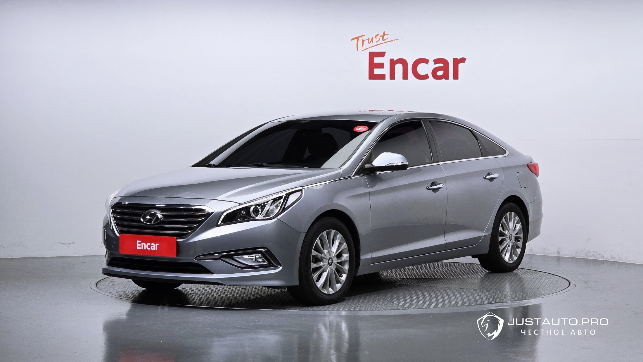 Автомобиль Hyundai Sonata